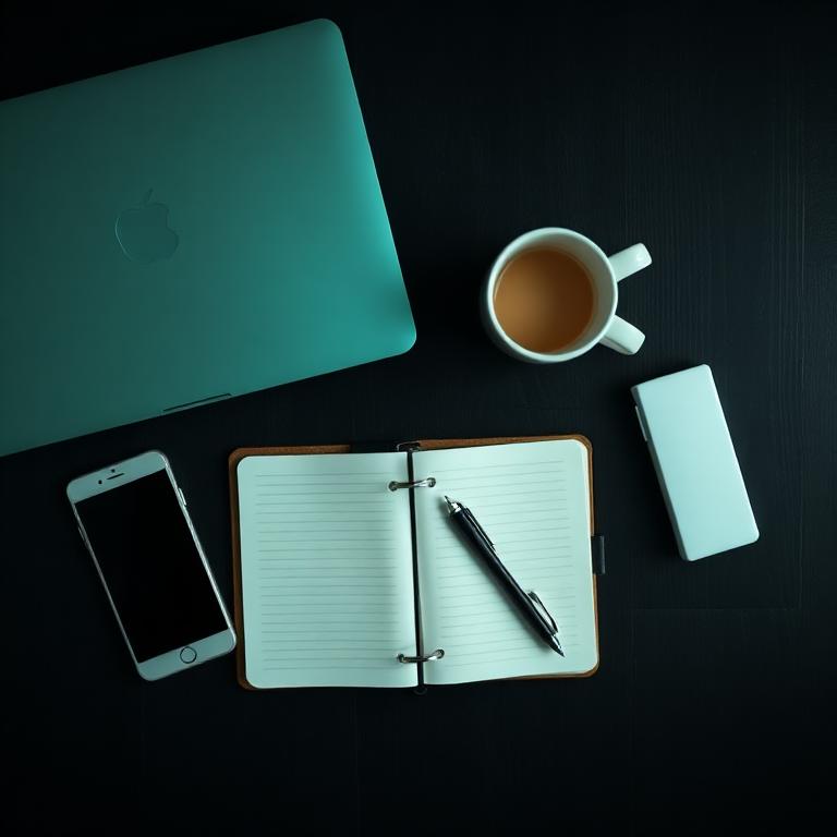Notebook, celular e caderno: tudo que já é necessário para começar